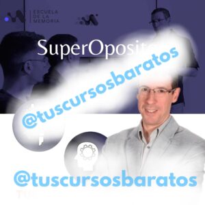 SuperOpositor de Escuela de la memoria