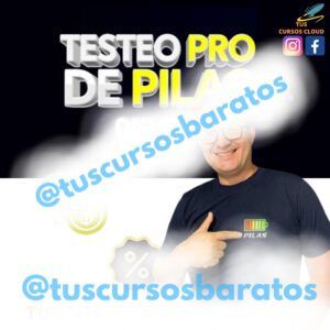 Testeo Pro de Pilas – German Alvarez