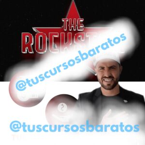 The Rockstar – Libersity – Titto Galvez