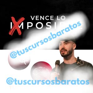 Vence Lo Imposible – Javi Rodríguez Lozano