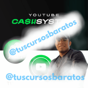 Youtube Cash System de Erick Rodriguez