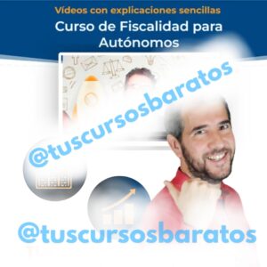 Curso de Fiscalidad para Autónomos – Gonzalo de la Campa