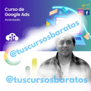 Curso Google Ads Avanzado de Academia Metrics