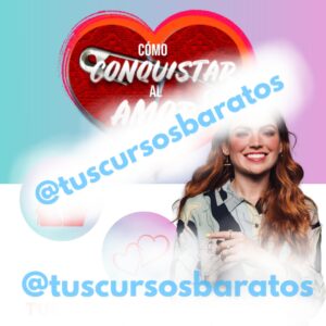 Curso: ¿Cómo conquistar el amor de tu vida? – Regina Carrot