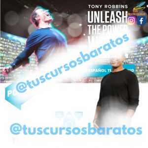 Descubre el Poder que Hay en Tí de Tony Robbins (ESPAÑOL)