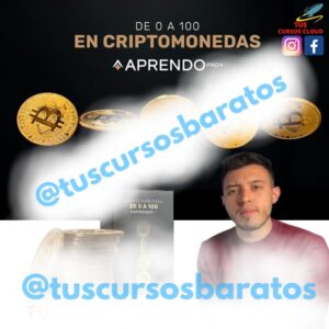 De 0 a 100 en Criptomonedas de Aprendo Pro+