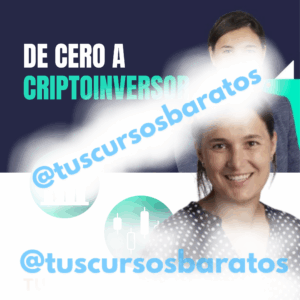 Curso De Cero a CriptoInversor de Andrea Redondo