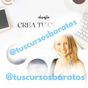 Desafío Crea tu Curso – La Brandista