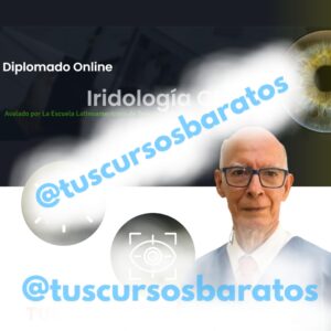 Diplomado Iridología Clínica – Dr. Miguel Angel Trillos