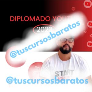 Diplomado de Youtube Start Academy