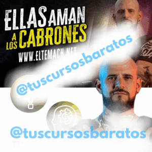 Ellas Aman a los Cabrones – El Temach