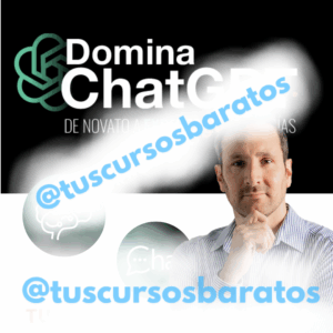 Domina ChatGPT De Novato a Experto en Solo 4 Días de Eduardo Vazquez