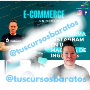 E-commerce Universidad de Fabian Hernandez