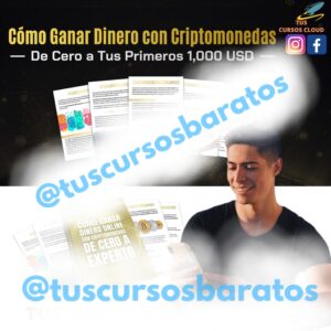 Cómo Ganar Dinero con Criptomonedas – De Cero a Experto | Mateo Duhalde