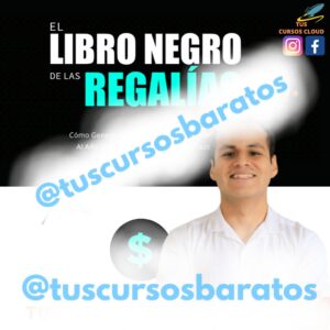 El Libro Negro de las Regalías de Gerald Confienza