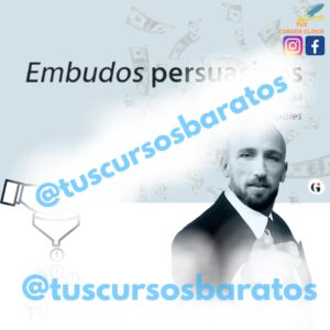 Embudos Persuasivos de Alvaro Sanchez