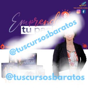 Emprende Tu Pasión de Carolina Millan