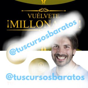 Entrenamiento Vuelvete Millonario – Lain Garcia Calvo