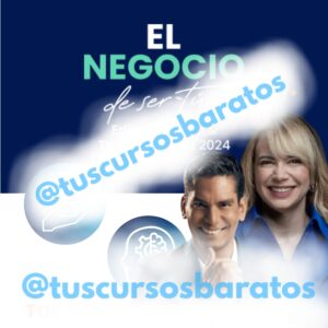 Evento El Negocio de ser Tú con Vilma Núñez y Ismael Cala