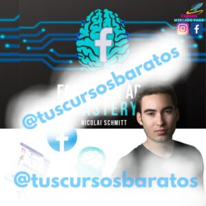 Curso Facebook Ads Mastery de Nicolai schmitt