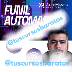 Funil Automaster de Automaster Digital