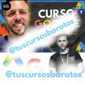 Google Ads para Afiliados de Tony Galvez | IDACAMDEY