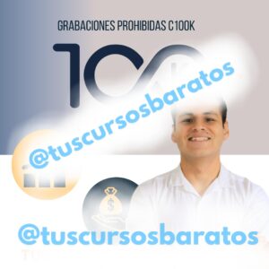 Grabaciones Prohibidas C100K – Gerald Confienza