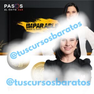 Imparable de Margarita Pasos