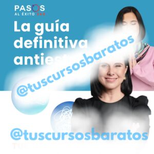 La Guía Definitiva Antiestrés – Margarita Pasos