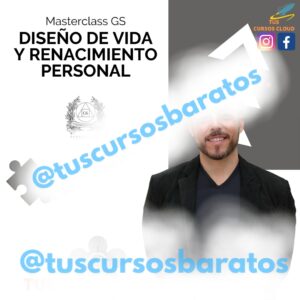 Masterclass GS: Diseño de Vida de Gerry Sanchez