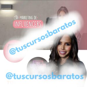 Marketing de Influencers de Luisa Chimá