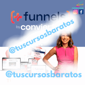 Mas Funnels de Vilma Nuñez | Convierte +