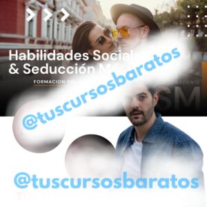 Habilidades Sociales y Seducción Máster – David Belmonte