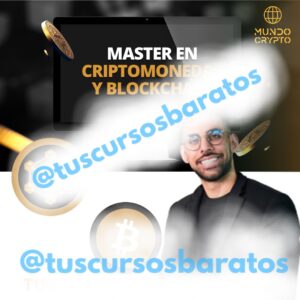 Master en Criptomonedas y Blockchain – Mundocrypto