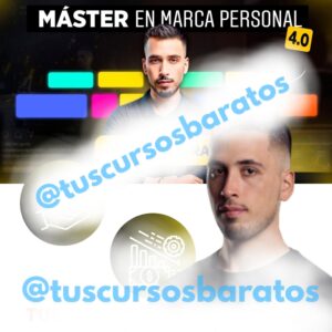 Master en Marca Personal 4.0 – Victor Heras