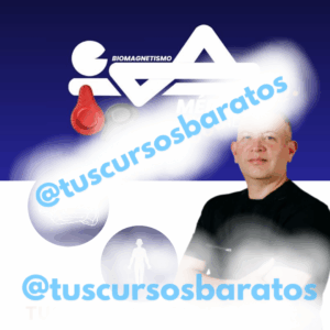 Master en terapias magnéticas – Gersson López