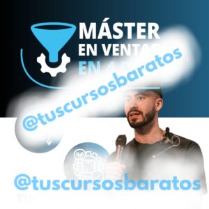 Master en ventas – Heroes sin capa – Javi Rodriguez