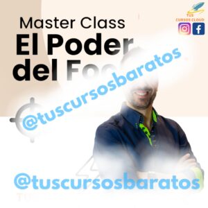 Masterclass El Poder del Foco de Zinquo