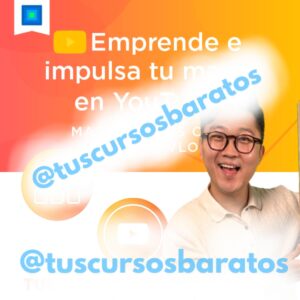 Masterclass: Emprende e impulsa tu marca en YouTube con Coreano Vlogs