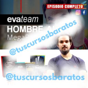 MegaPack evateam® – HOMBRE ALFA