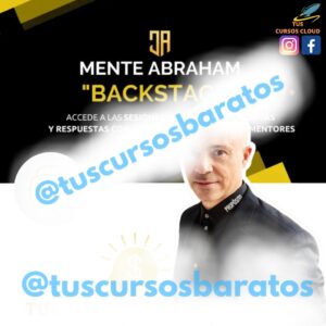 Mente Abraham Backstage de Miquel Baixas