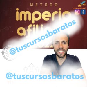 Método Imperio Afiliado de Toni Gálvez
