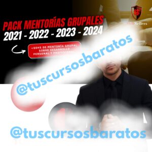 PACK MENTORÍAS GRUPALES 2021-2022-2023-2024 | Hell Sellers Academy