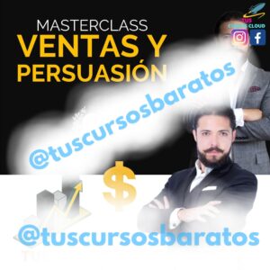 PERSUASION Y VENTAS GERRY SANCHEZ