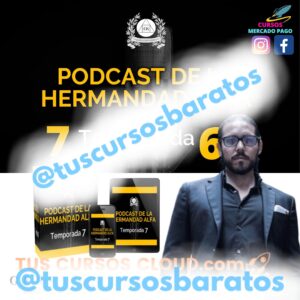 PODCAST DE LA HERMANDAD ALFA TEMPORADA 6 Y 7