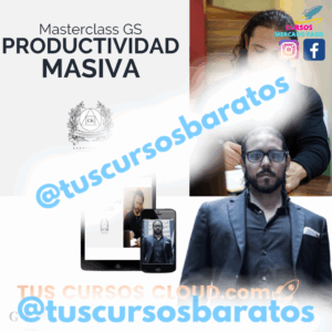 PRODUCTIVIDAD MASIVA GERRY SANCHEZ