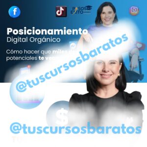 Posicionamiento Digital Orgánico – Pasos al Éxito