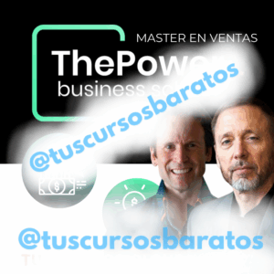 Power Sales Master en Ventas – The Power Business School