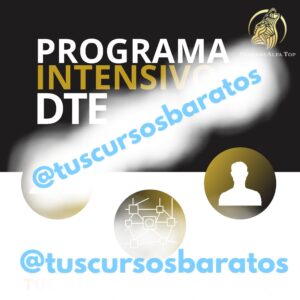 Programa DTE de Hombre Alfa Top