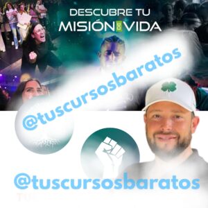 Descubre tu Misión de Vida – Sergio Cánovas